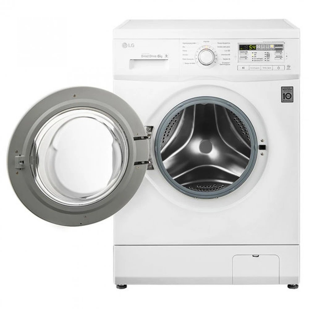 Стиральная машина LG Mega 2 Pro F10B8ND