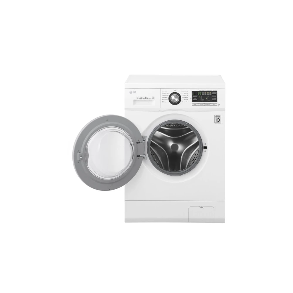Стиральная машина LG Mega 2 Refresh F1096ND3