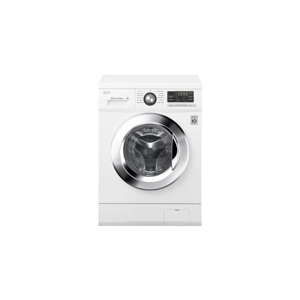 Стиральная машина LG Mega 2 Refresh F1096ND3