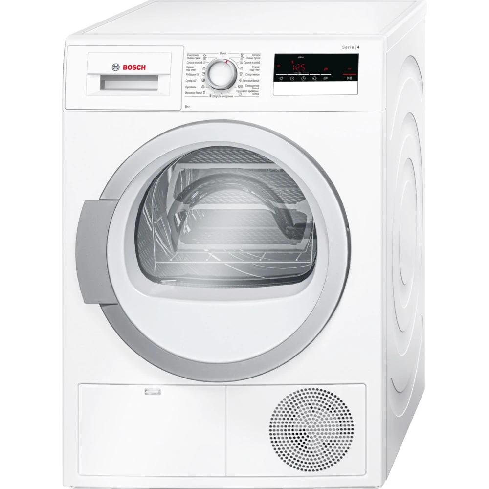Сушильный автомат Bosch WTM83260OE