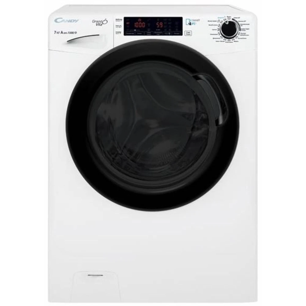 Стиральная машина Candy GrandO Vita Smart GVF4 137TWHB32-07 31008632