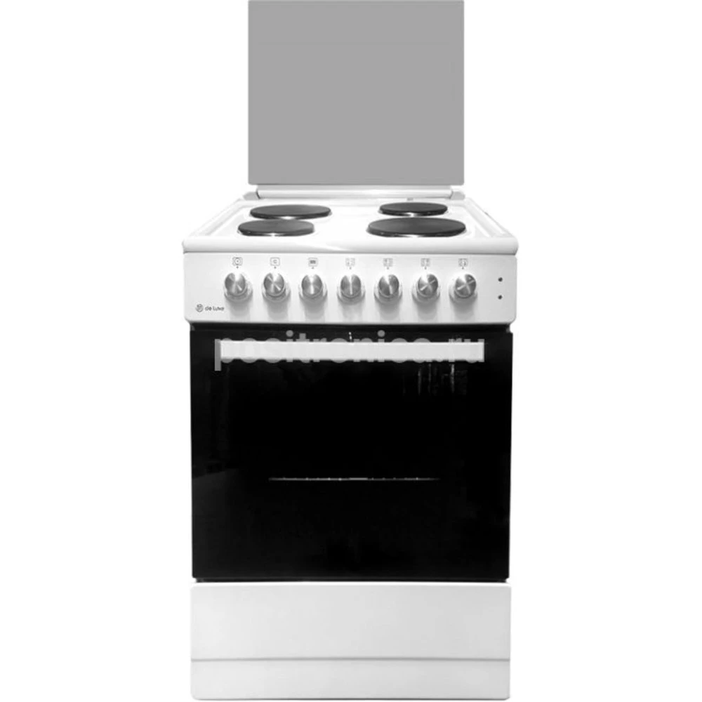 Плита De Luxe 606004.13Э 001