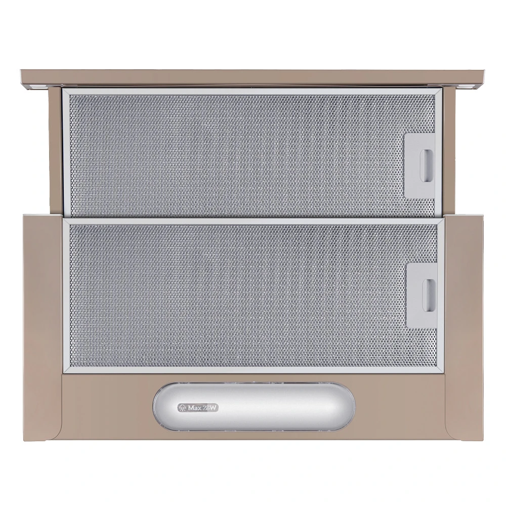 Вытяжка MAUNFELD VS Light (C) 50 DARK BEIGE VS LIGHT (Glass) 50 (C) Dark Beige Glass Dark Beige