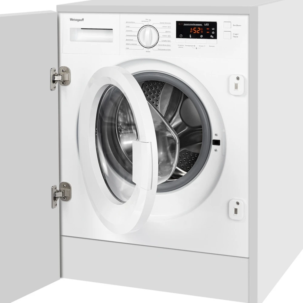 Стиральная машина Weissgauff WMI 6128D WMI 6128 D
