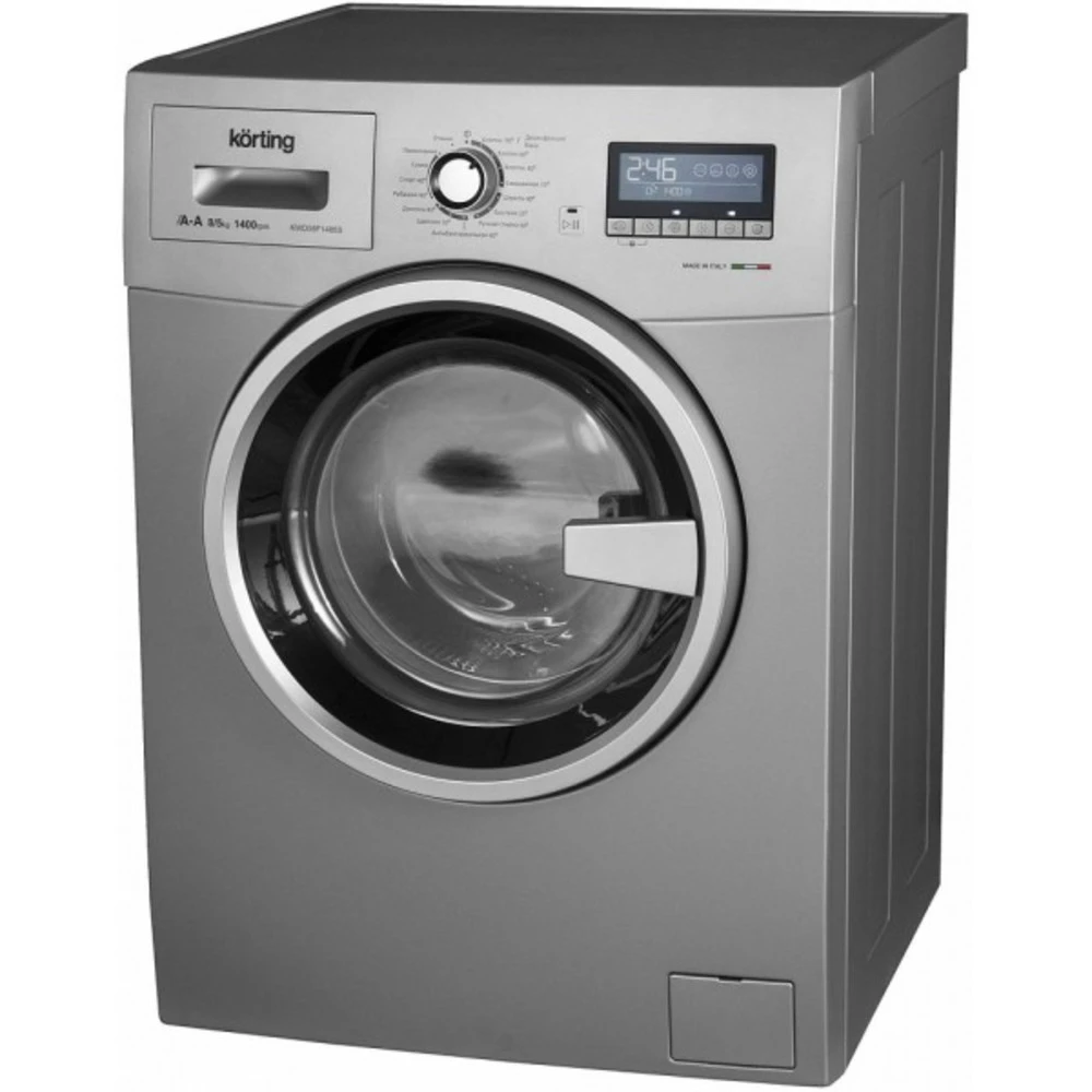 Стиральная машина Korting KWD 55F1485 S