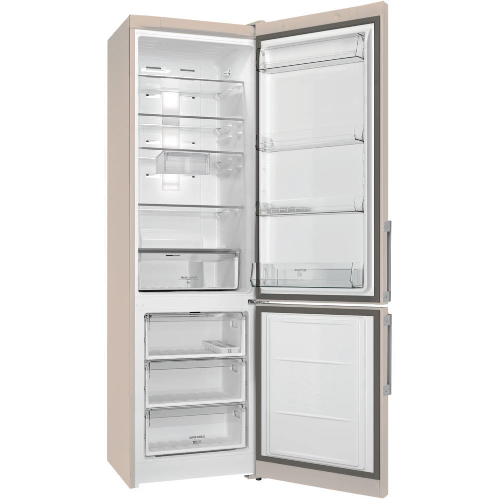 Холодильник Hotpoint HFP 6200 M 153419