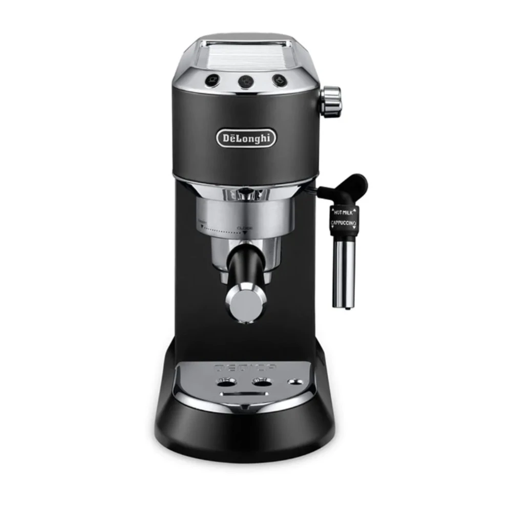 Кофемашина DeLonghi Dedica Style EC 685.BK 0132106140