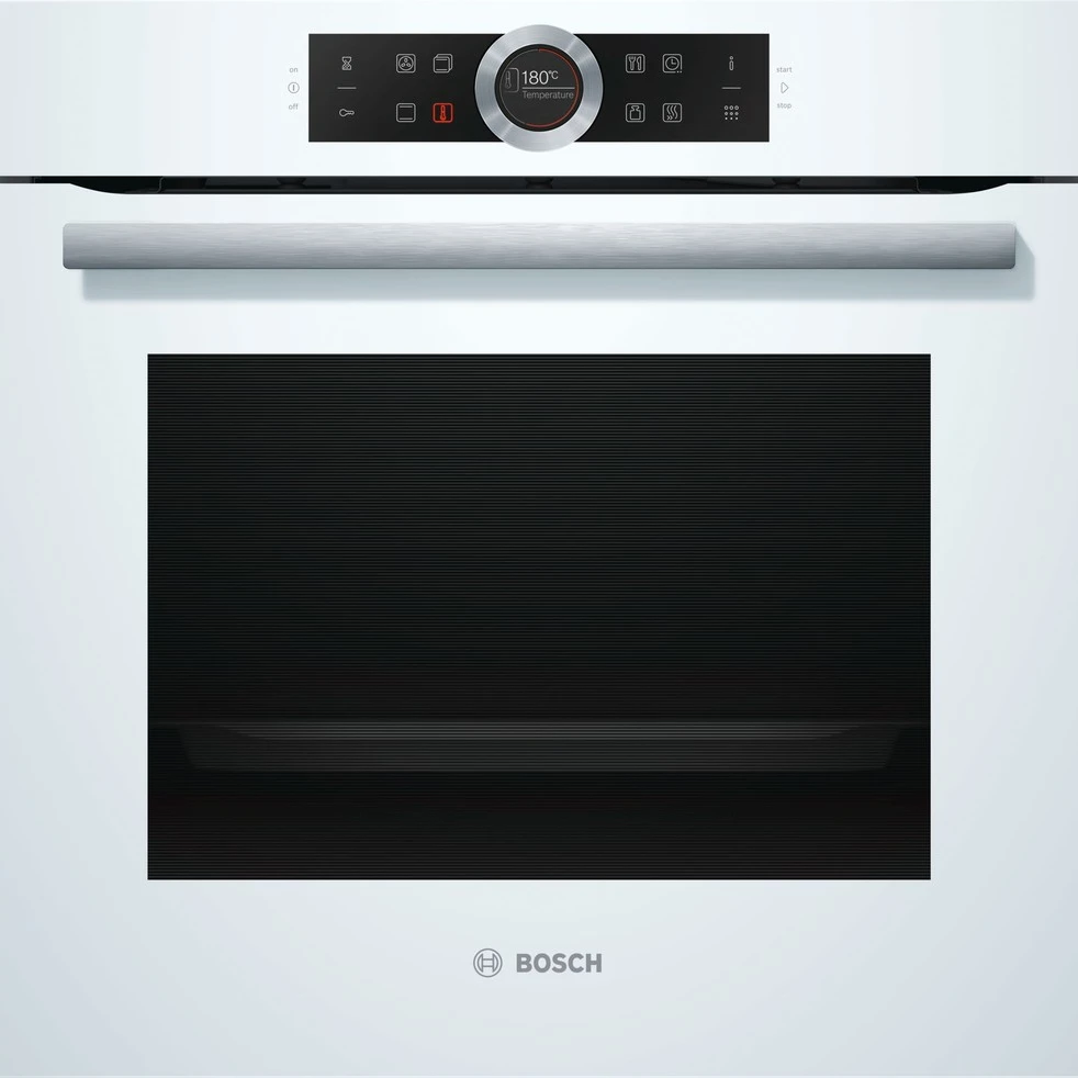 Духовка Bosch Serie 8 HBG672BW1F