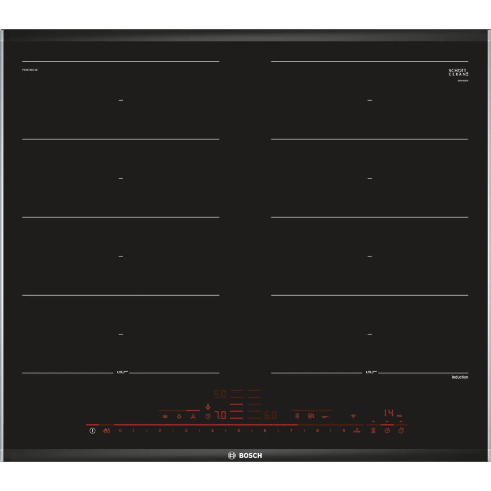 Варочная поверхность Bosch Serie 8 PXX675DV1E