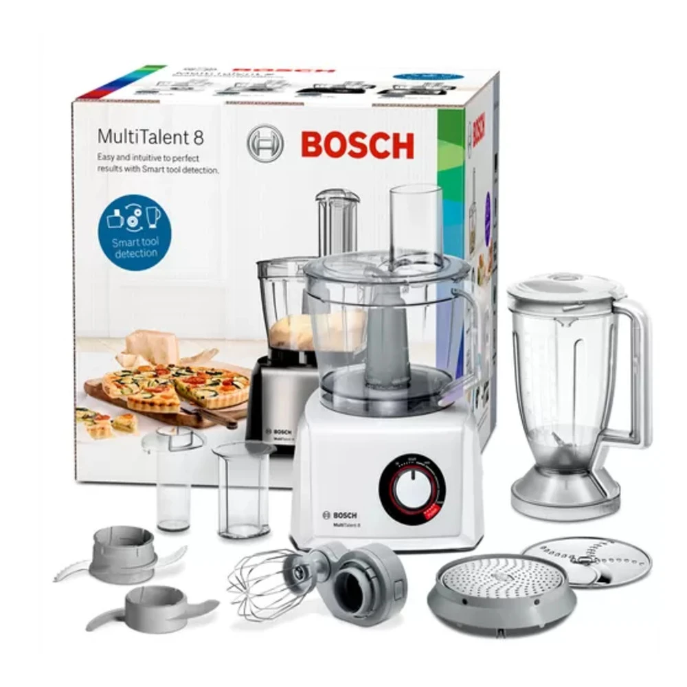 Кухонный комбайн Bosch MC812W501 1000 Вт