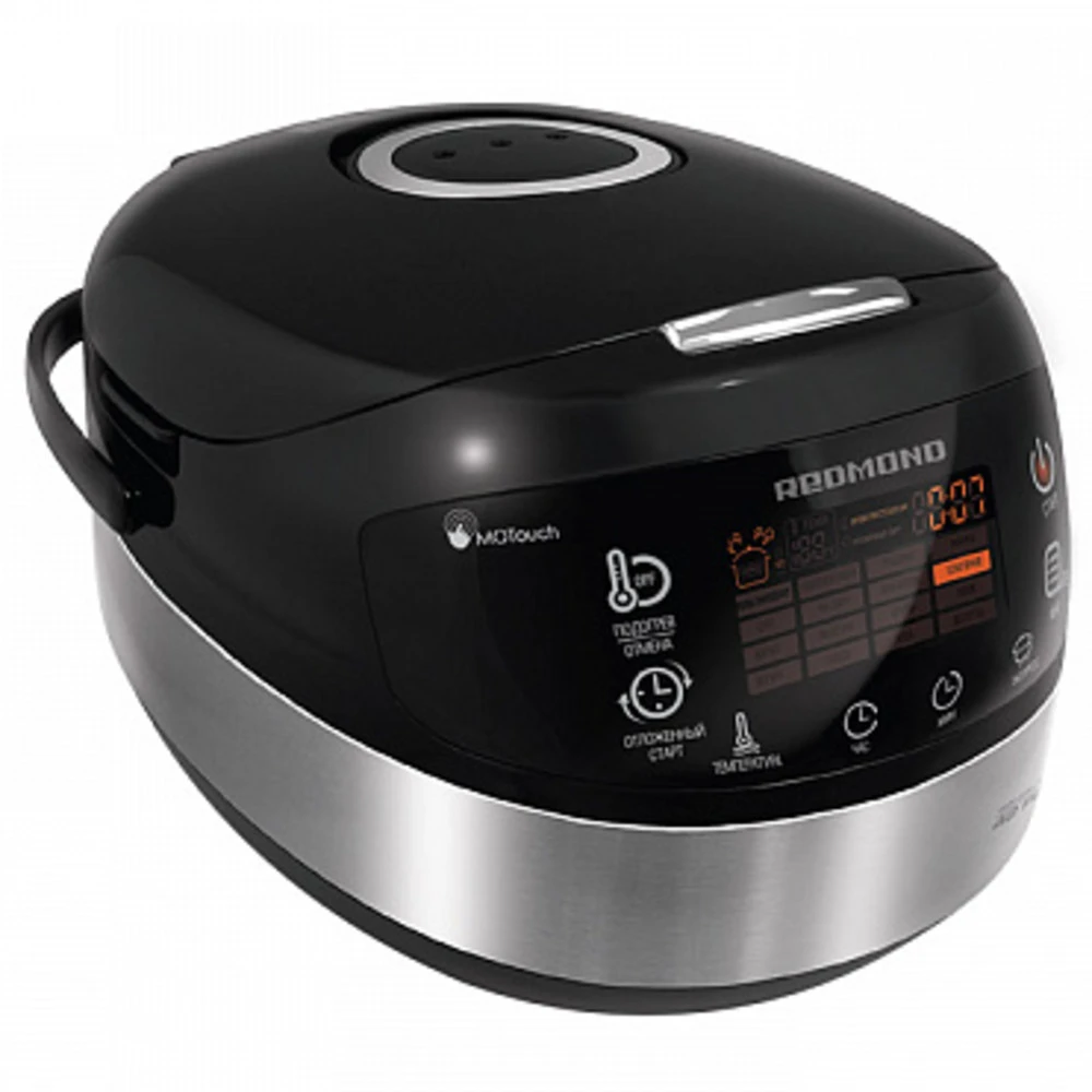 Мультиварка Redmond RMC-M90 860 Вт, 5