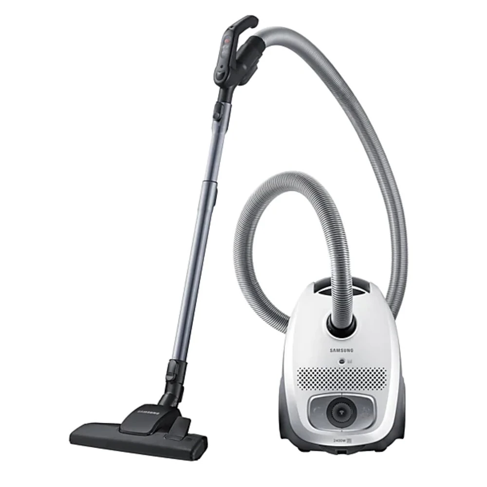 Пылесос Samsung VC24FHNJGWQ VC24FHNJGWQ/EV Стандартный, 2400 Вт