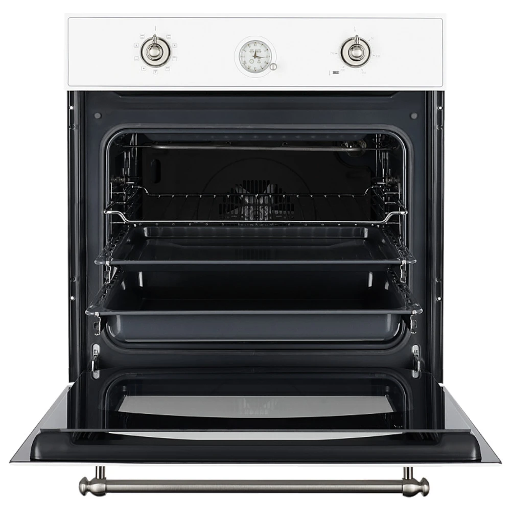 Духовка Kuppersberg SR 609 W Silver