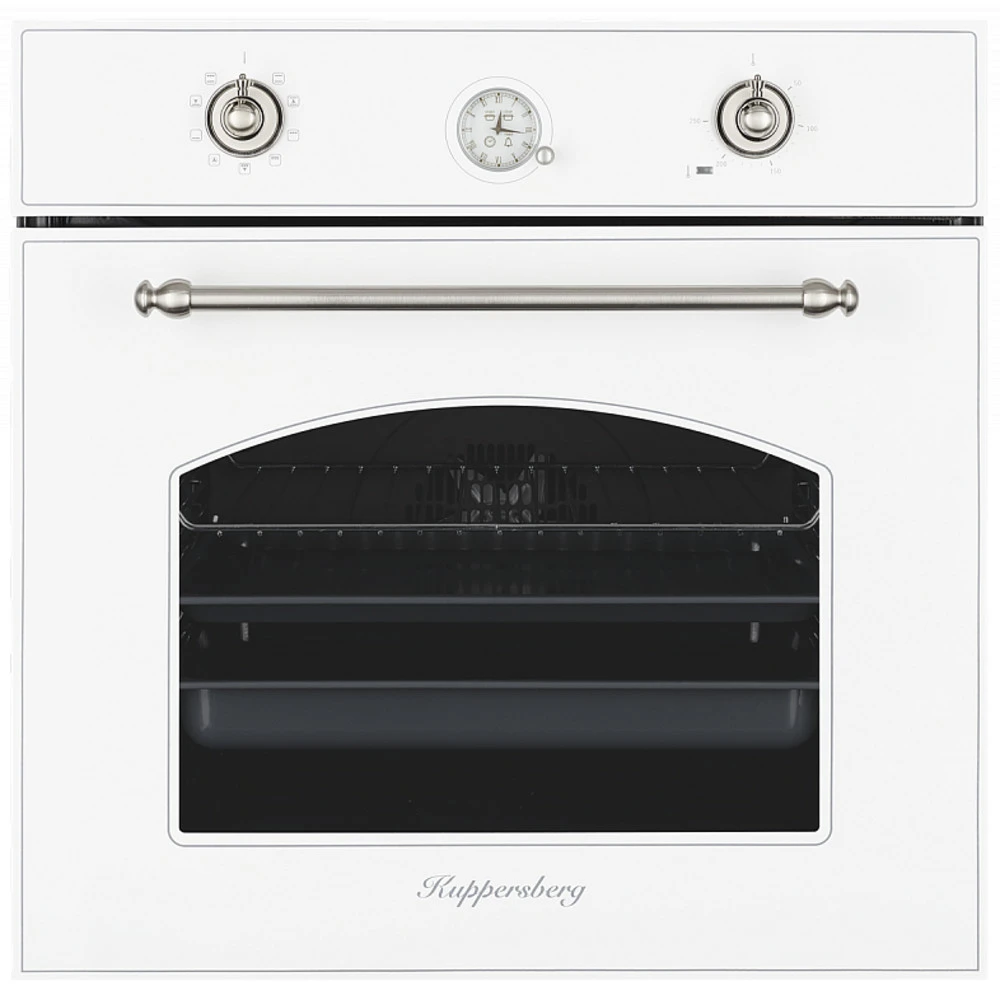 Духовка Kuppersberg SR 609 W Silver