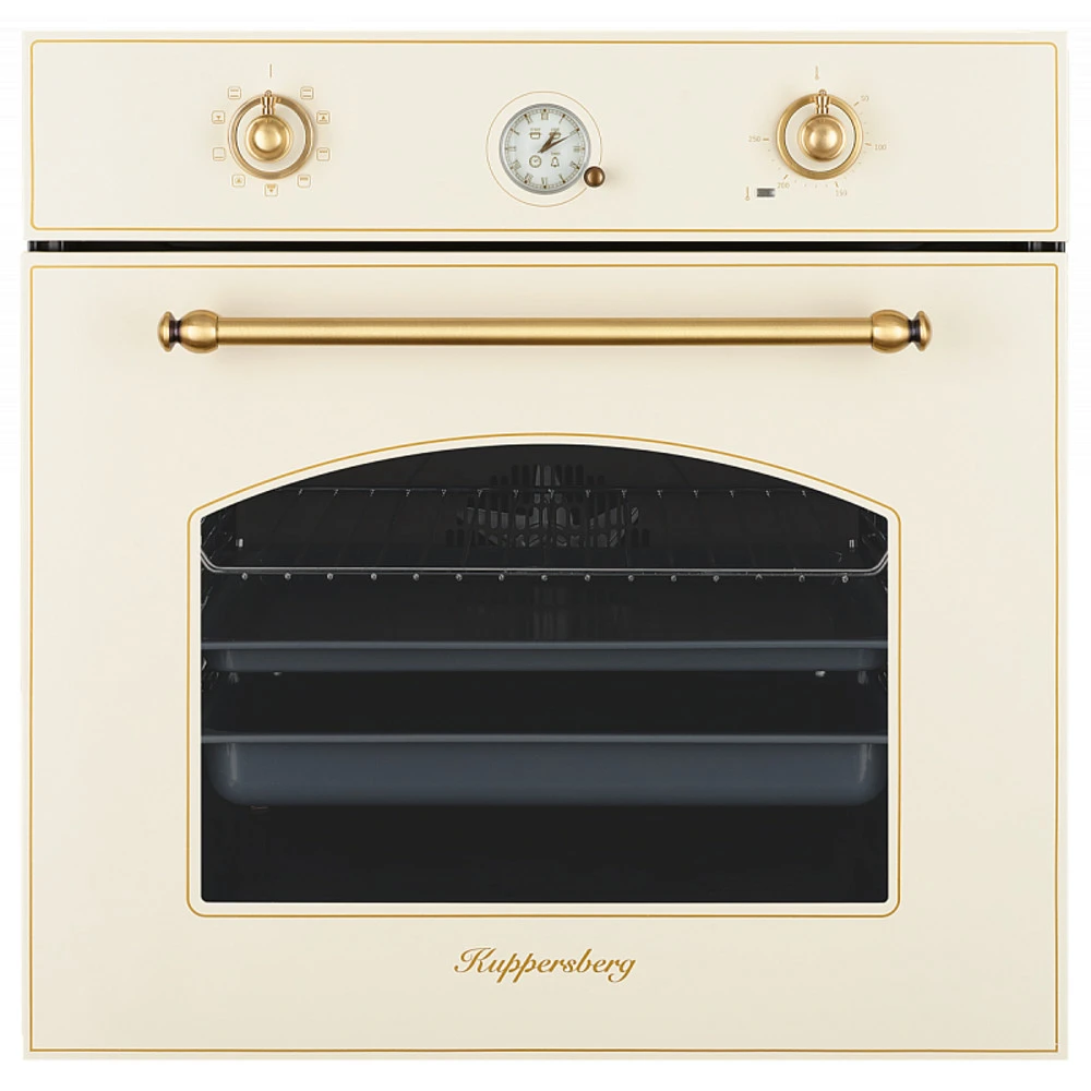 Духовка Kuppersberg SR 609 C Bronze