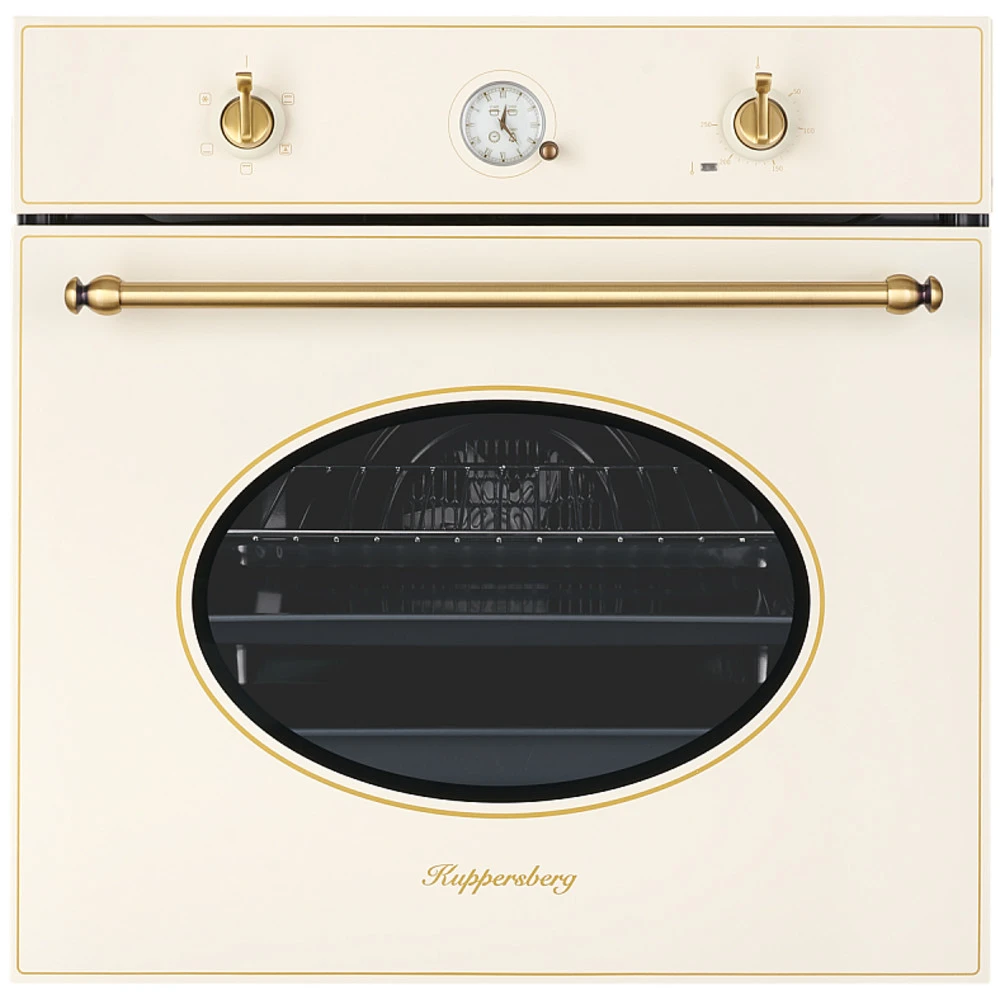 Духовка Kuppersberg SR 605 C Bronze