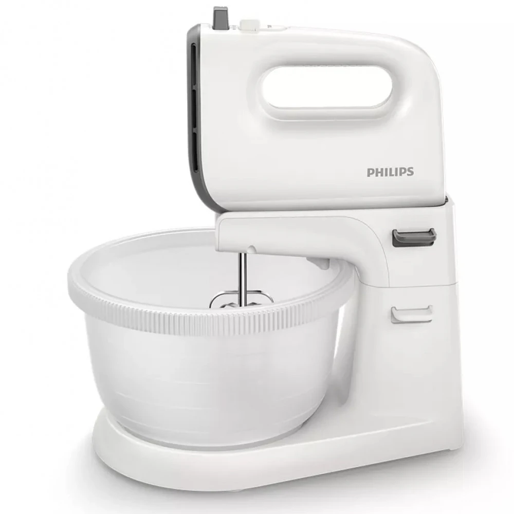 Миксер Philips HR3745/00 Стационарный, 450 Вт