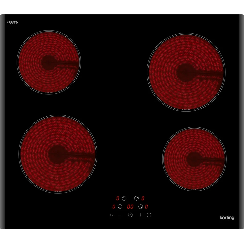 Варочная поверхность Korting HK 60003 B