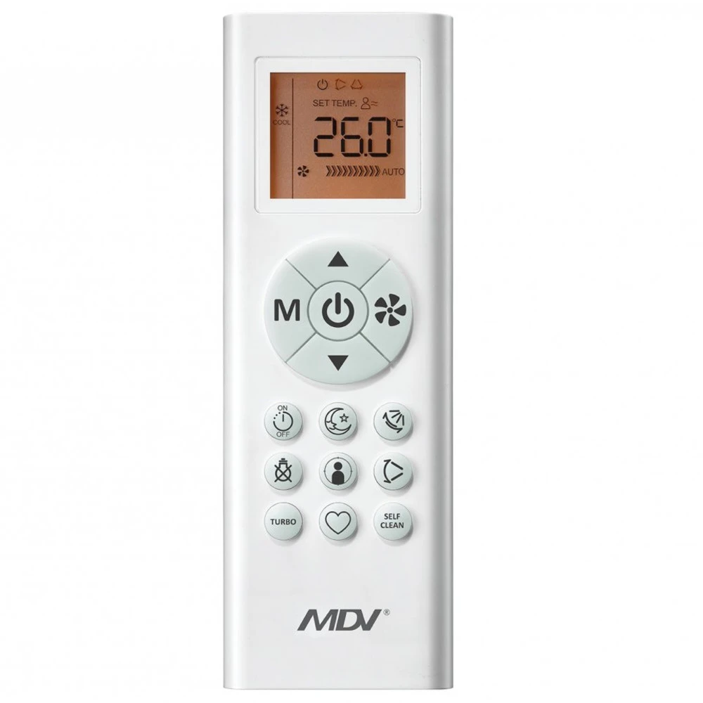 MDV MDSAF-09HRN1 MDSAF-09HRN1/MDOAF-09HN1 Сплит-система