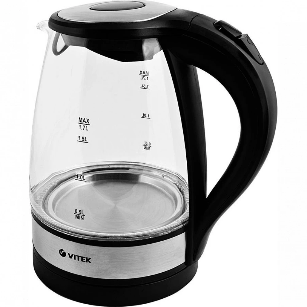 VITEK VT-7008 Чайник, 1.7 л., 2200 Вт