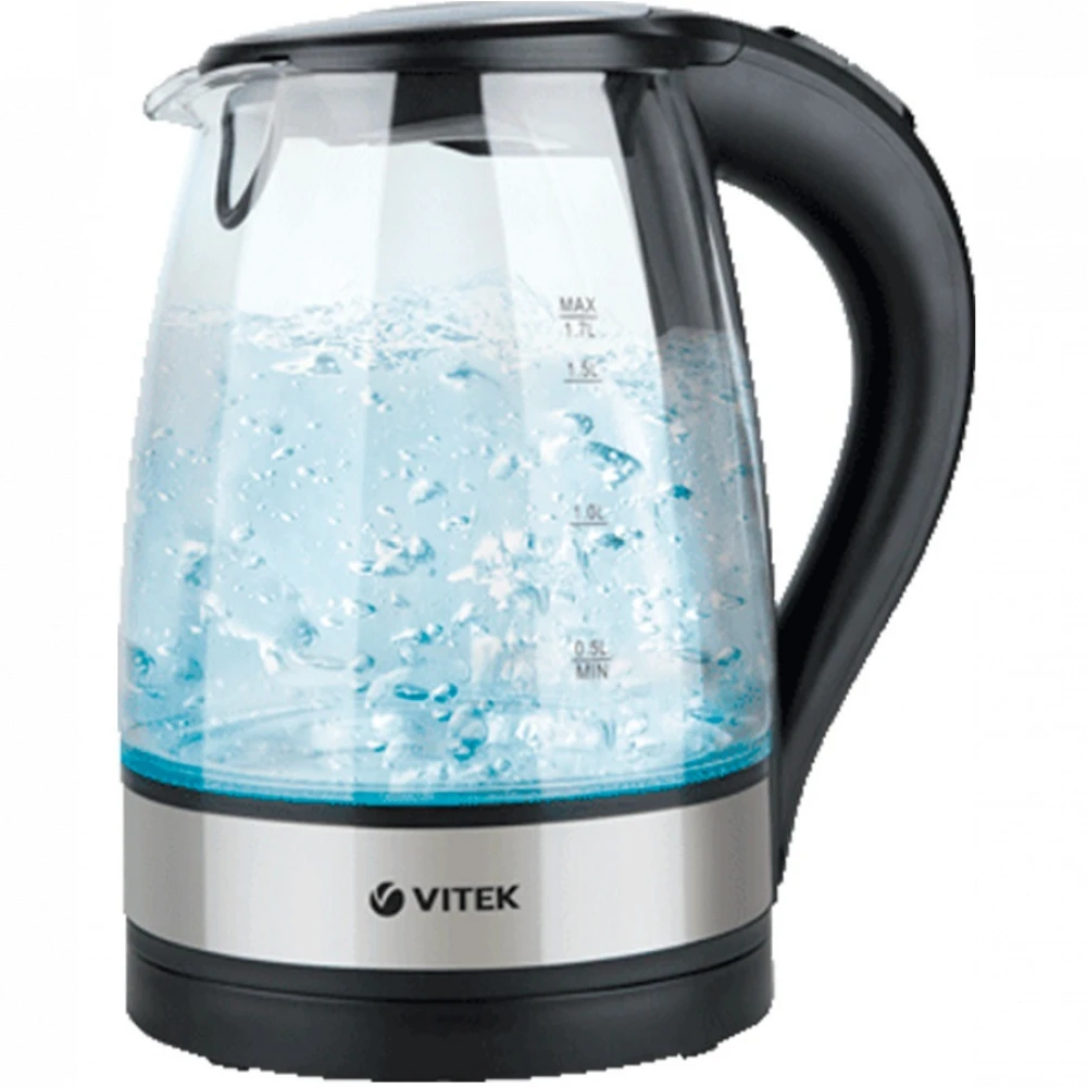 VITEK VT-7008 Чайник, 1.7 л., 2200 Вт
