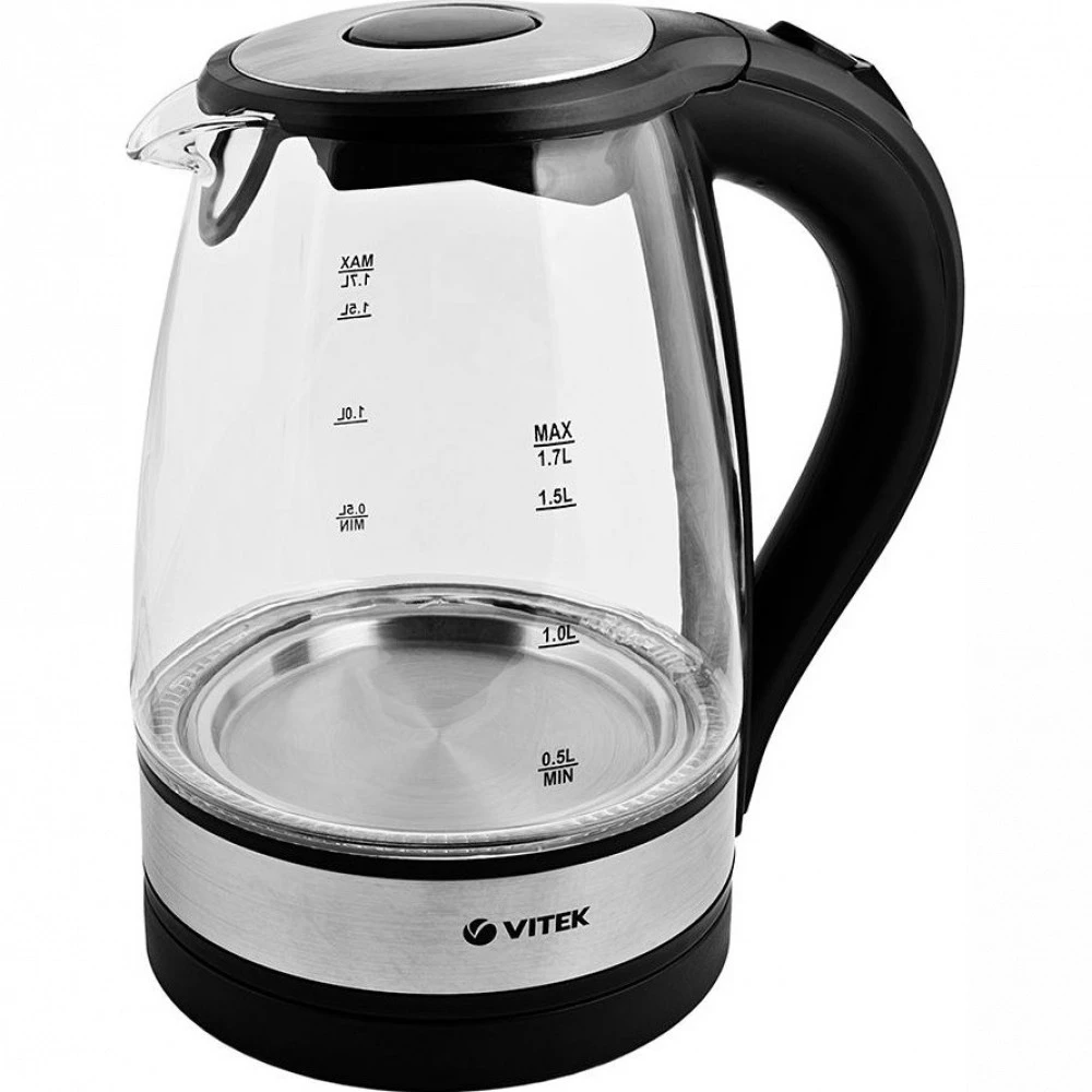 VITEK VT-7008 Чайник, 1.7 л., 2200 Вт