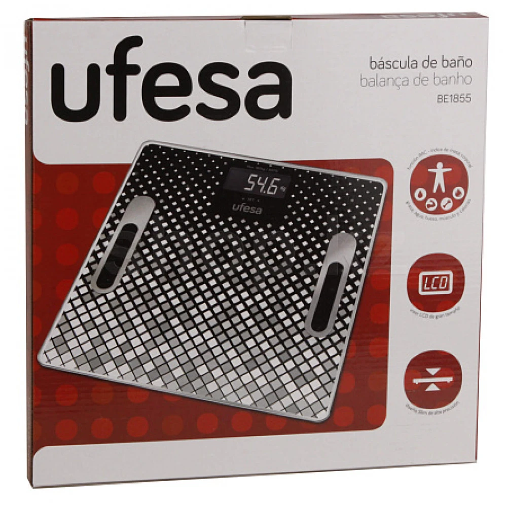 Весы Ufesa BE1855 30504477 180 кг.