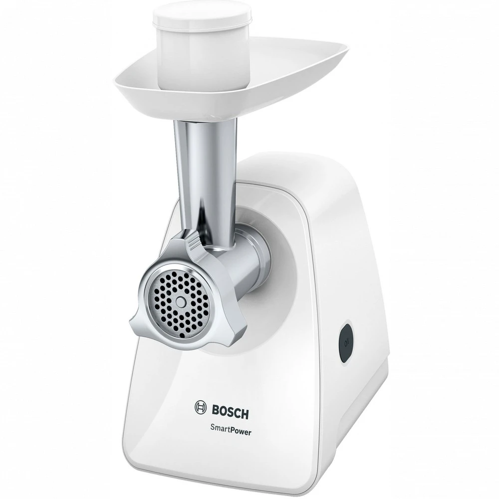 Мясорубка Bosch MFW2515W 1500 Вт