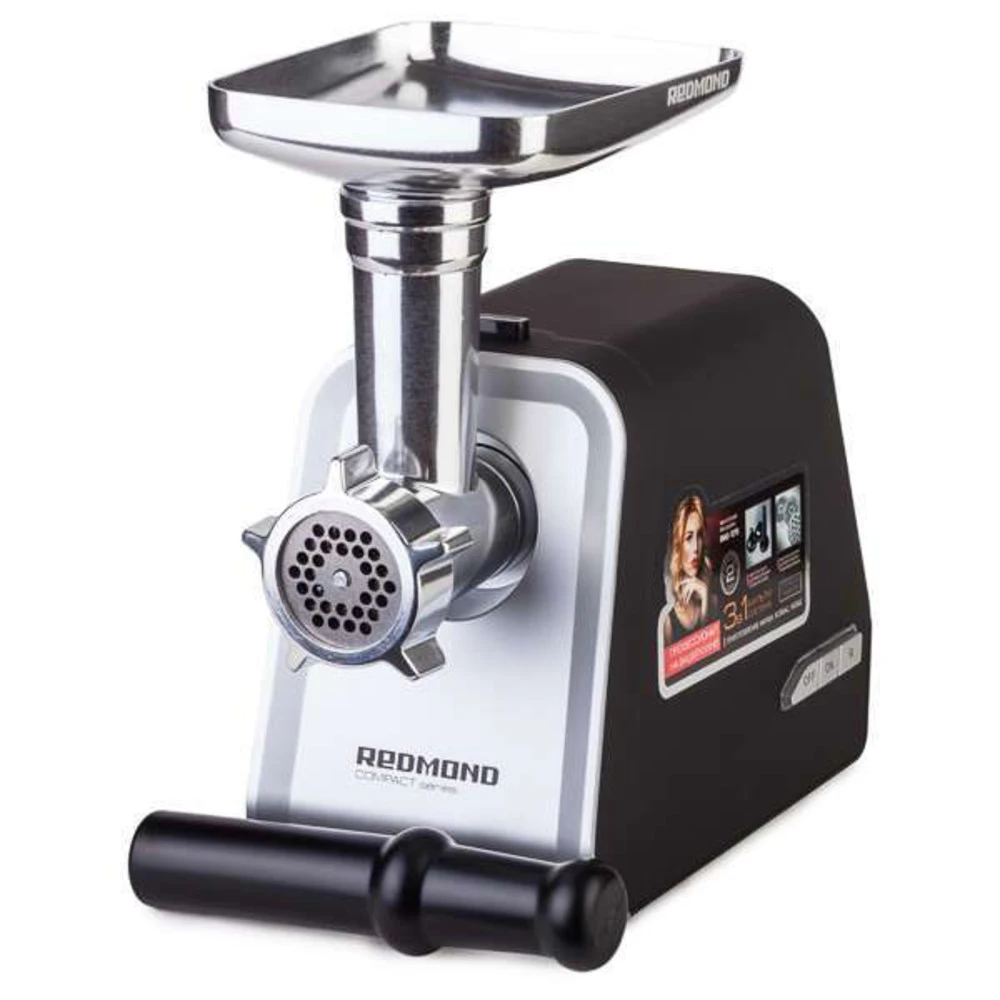 Мясорубка Redmond RMG-1215 1800 Вт