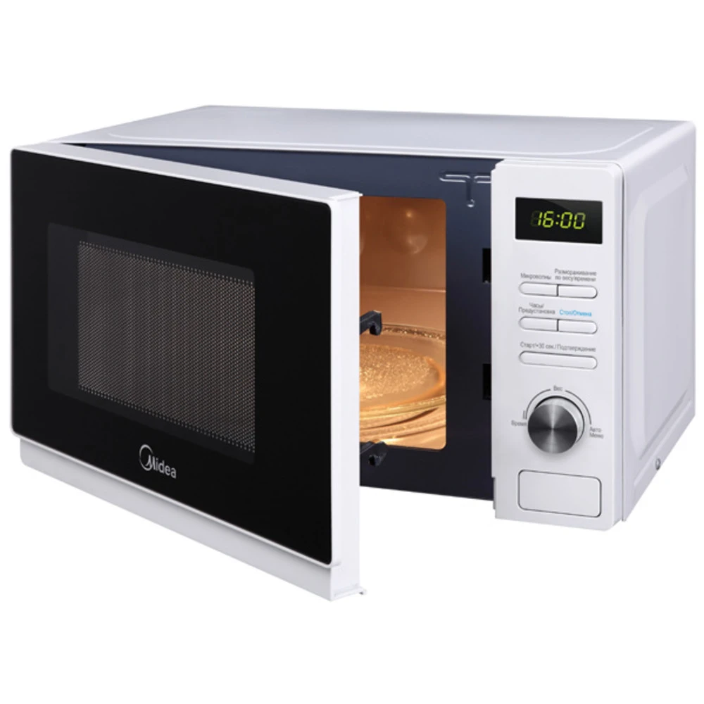 Микроволновая печь Midea Микроволновая печь AM720C4E-W