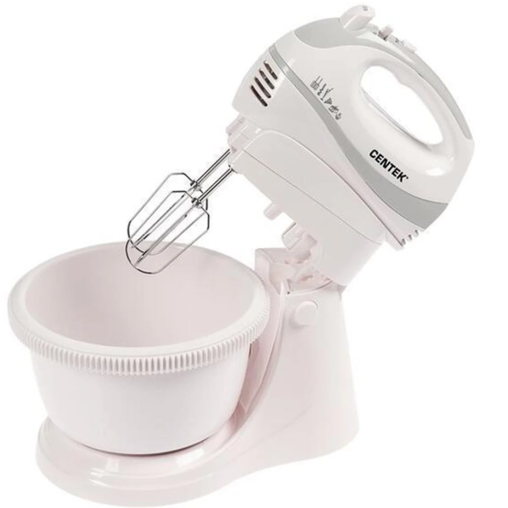 Миксер Centek CT-1106 Стационарный, 320 Вт