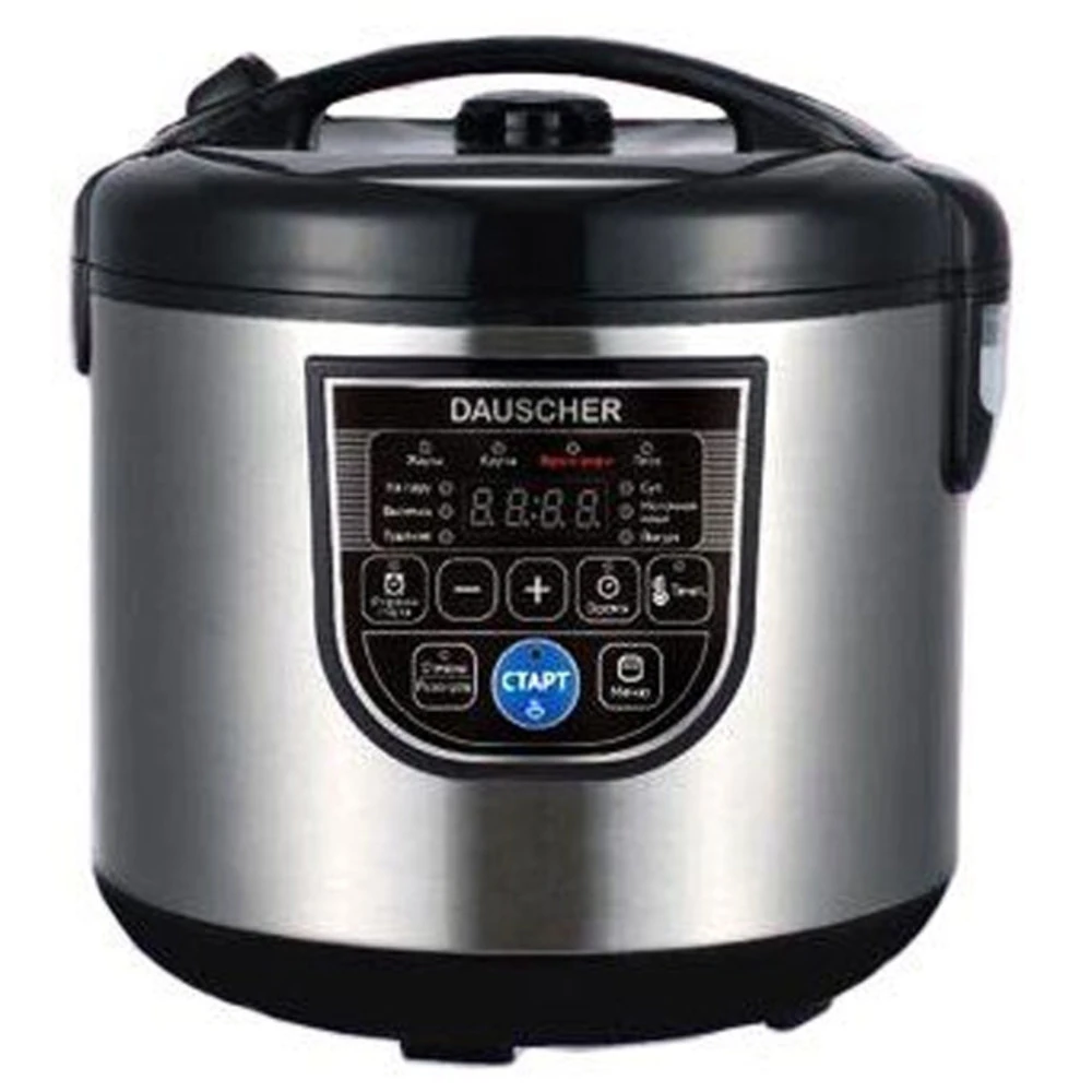 Мультиварка DAUSCHER DMC-5070LX 860 Вт, 5