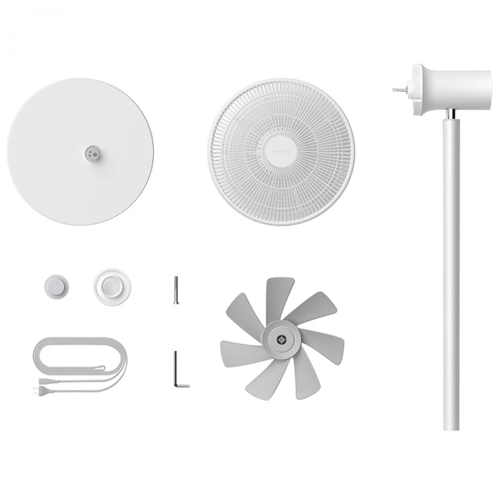 Xiaomi Smartmi Standing Fan 2S ZLBPLDS03ZM Вентилятор