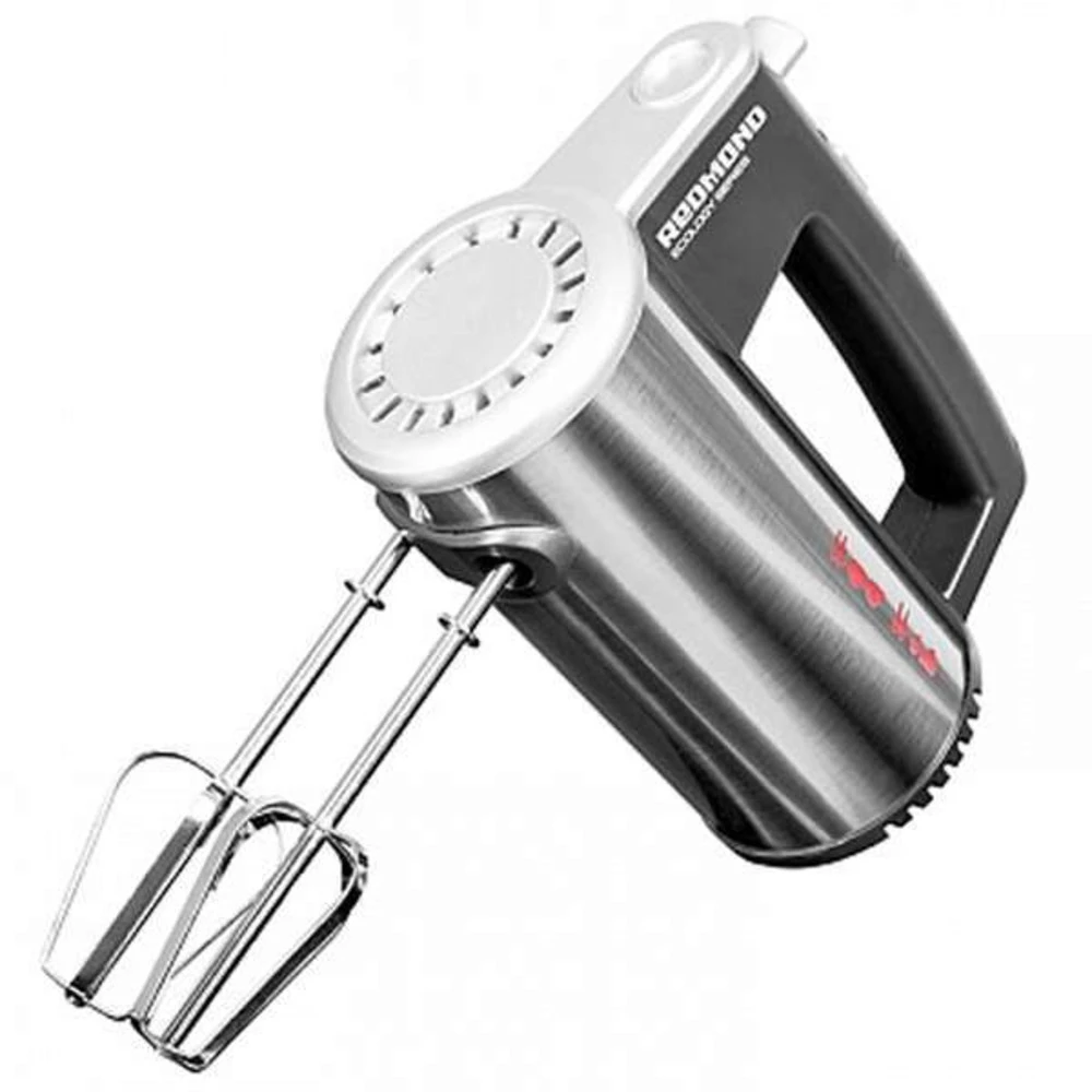 Миксер Redmond RHM-M2104 1277125 Ручной, 500 Вт