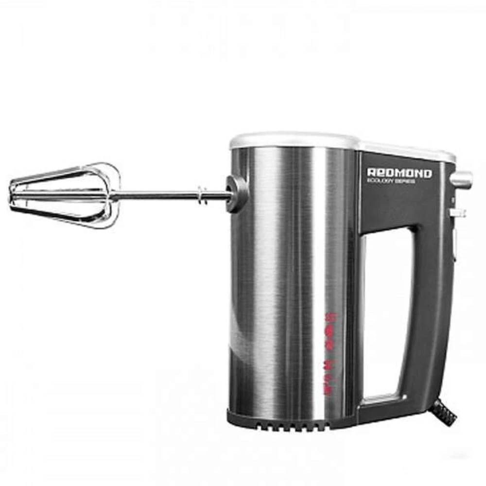 Миксер Redmond RHM-M2104 1277125 Ручной, 500 Вт