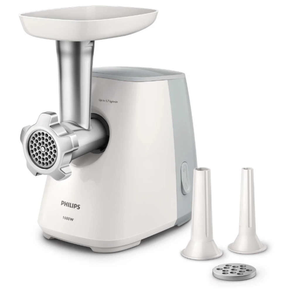 Мясорубка Philips HR2709/20 1258550 1600 Вт