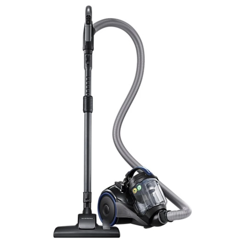 Пылесос Samsung VC15K4136HB/EV 1287564 Стандартный, 390 Вт