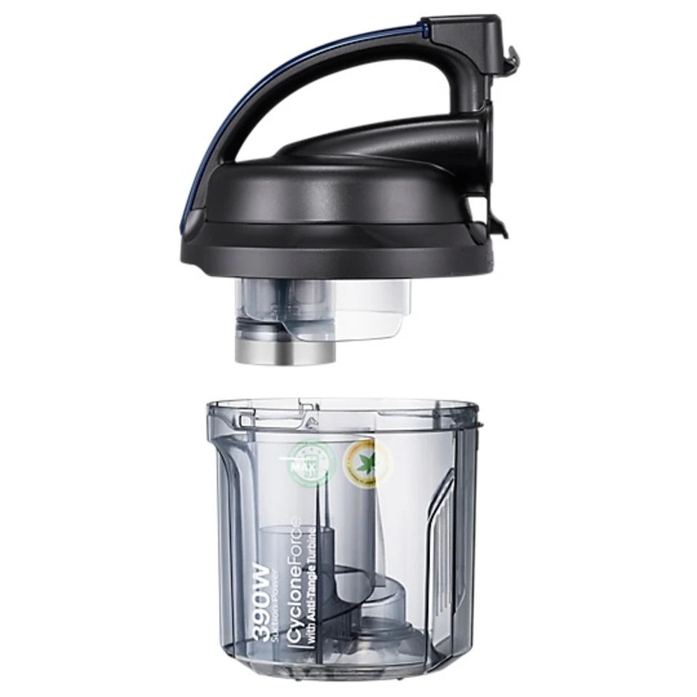 Пылесос Samsung VC15K4136HB/EV 1287564 Стандартный, 390 Вт