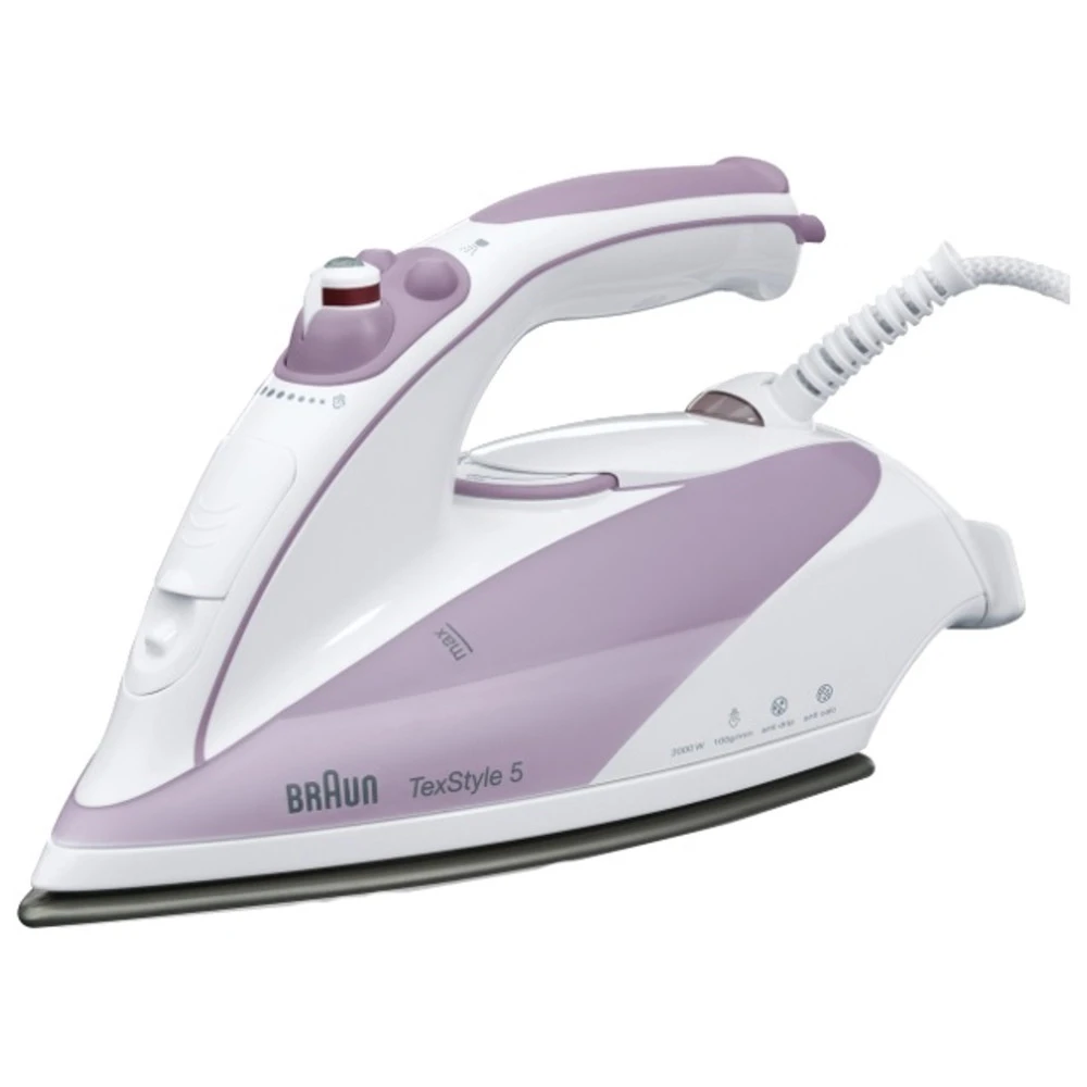 Braun TS 505 1287441 Утюг, 2000 Вт