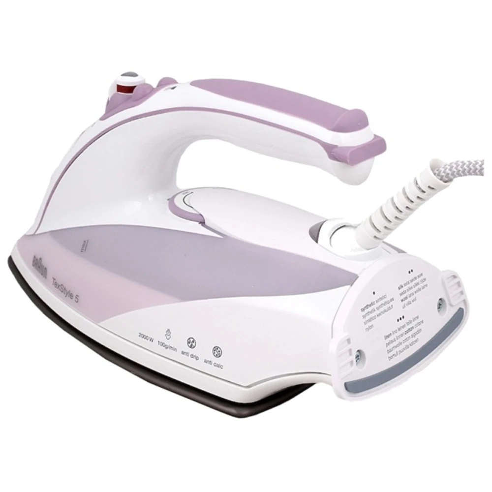 Braun TS 505 1287441 Утюг, 2000 Вт