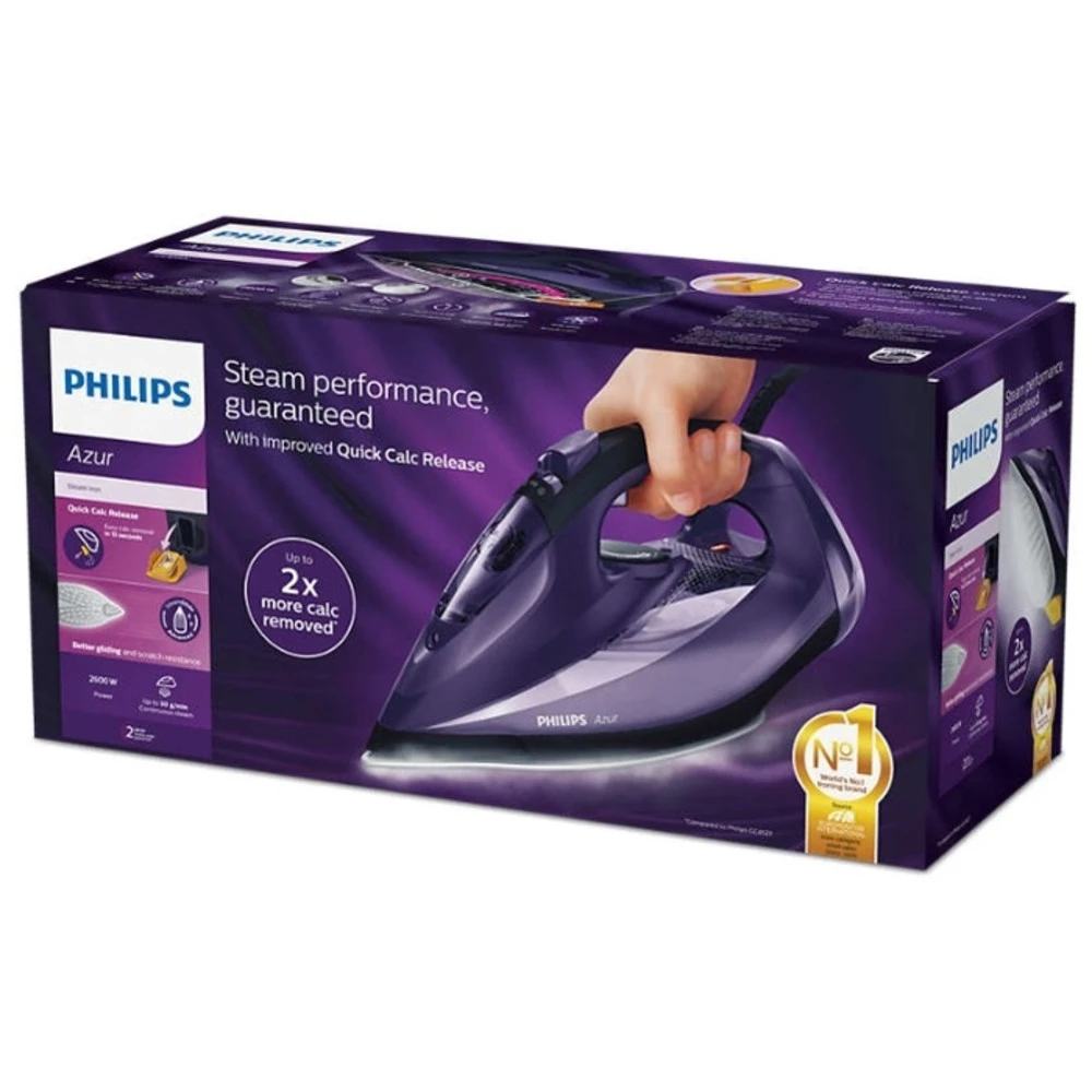 Philips GC4563/30 1287528 Утюг, 2600 Вт