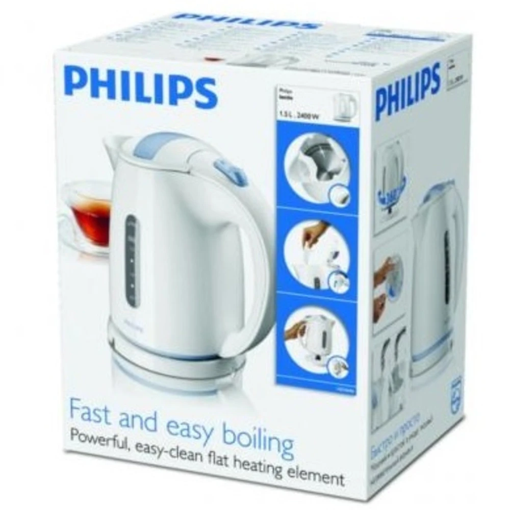Philips HD-4646/00 1189204 Чайник, 1.5 л., 2400 Вт