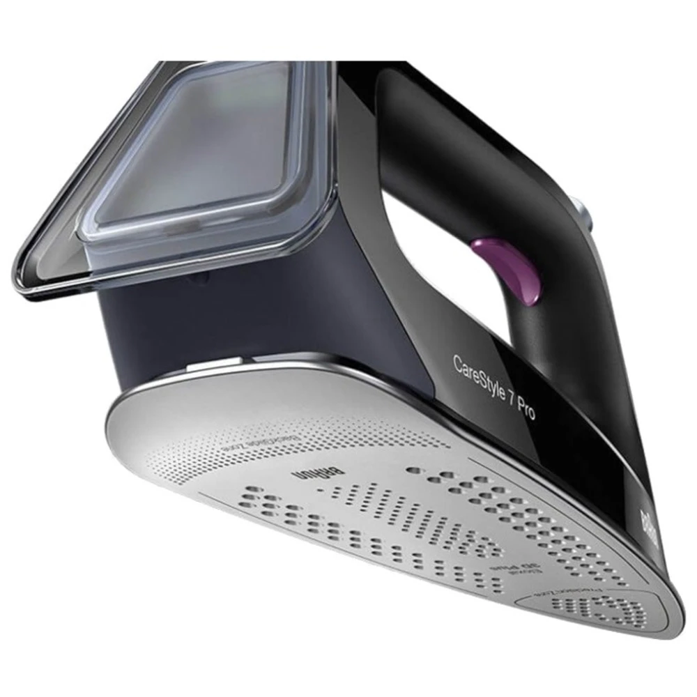 Braun IS7156BK 1287449 Паровой шкаф, 2400 Вт