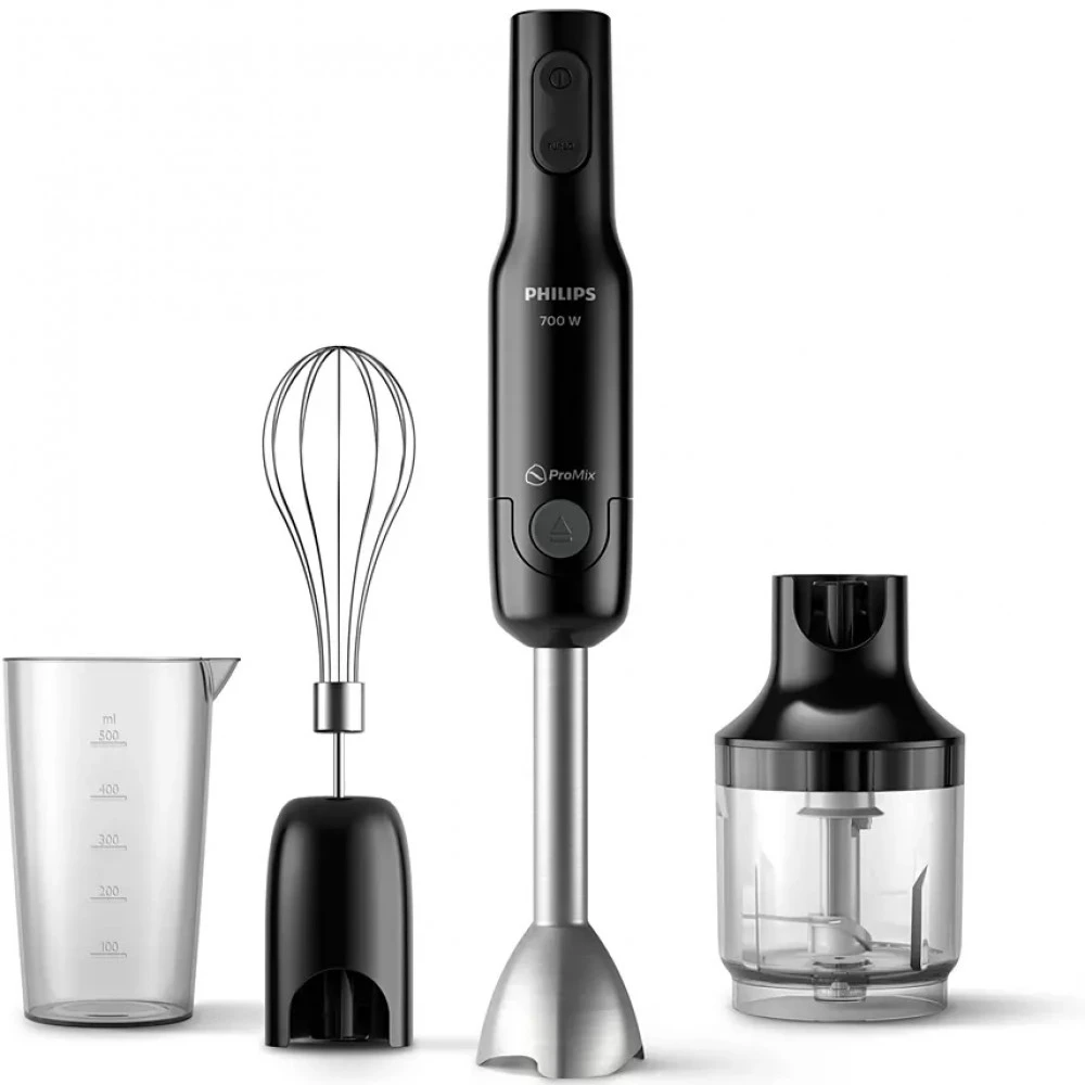 Блендер Philips HR2543/90 Погружной, 700 Вт