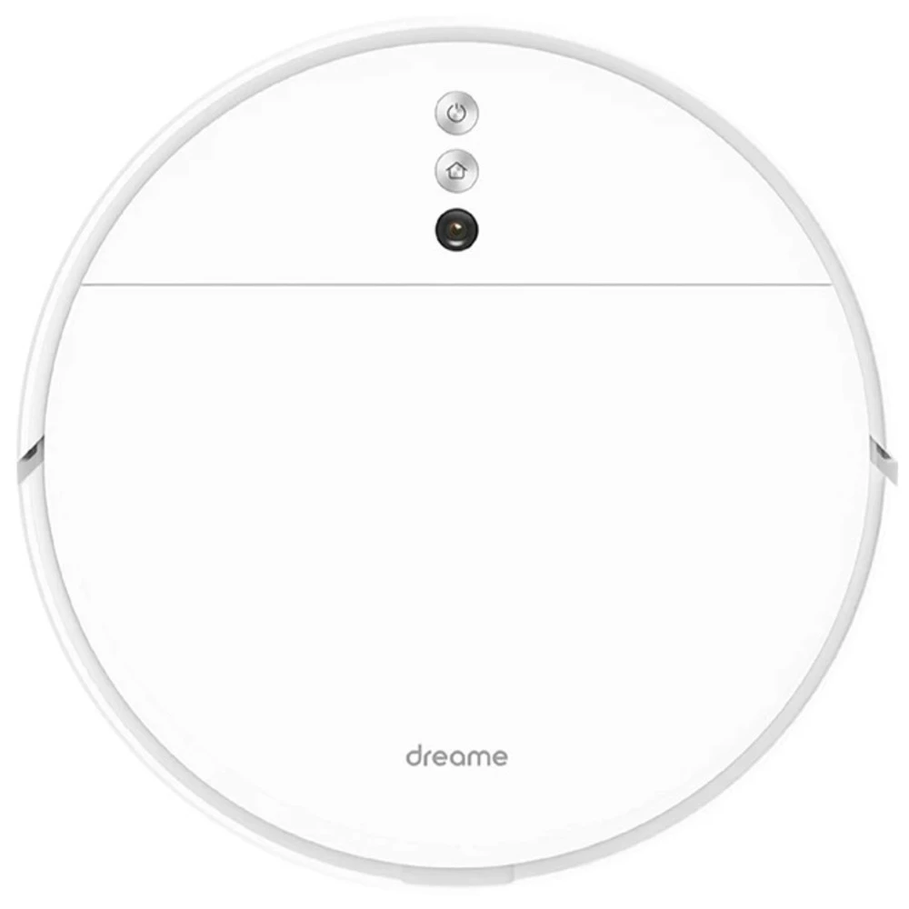 Пылесос Xiaomi Робот-пылесос Dreame Robot Vacuum-Mop F9 White RVS5-WH0