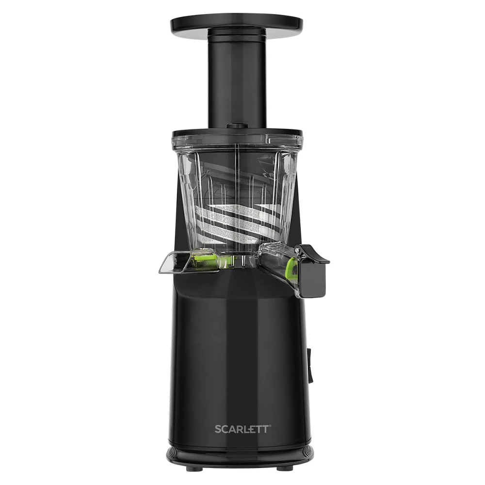 Соковыжималка Scarlett SC-JE50S46 Шнековая, 150 Вт