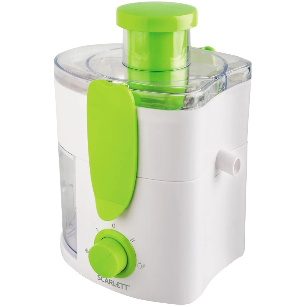 Соковыжималка Scarlett SC-JE50P01 Центробежная, 600 Вт