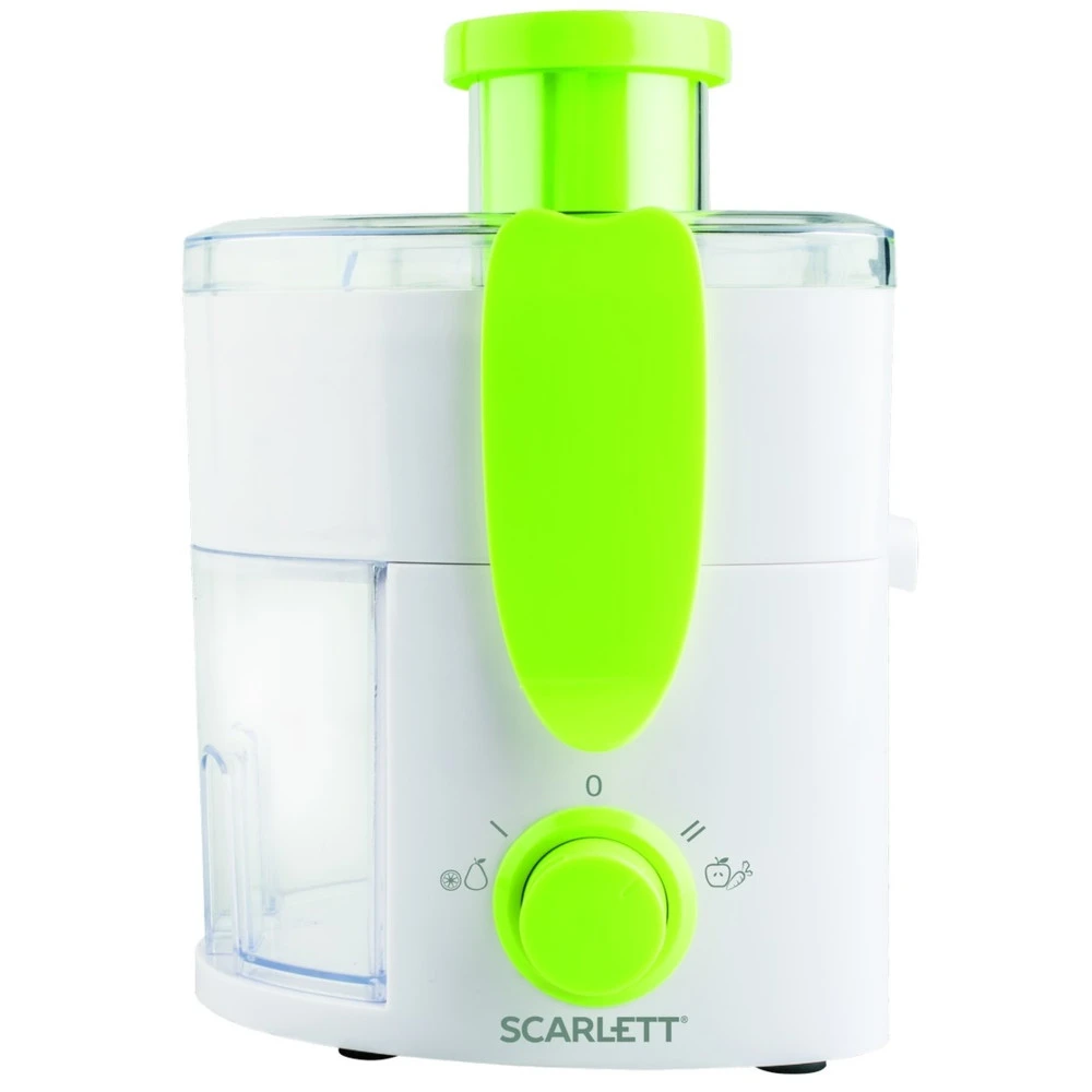 Соковыжималка Scarlett SC-JE50P01 Центробежная, 600 Вт