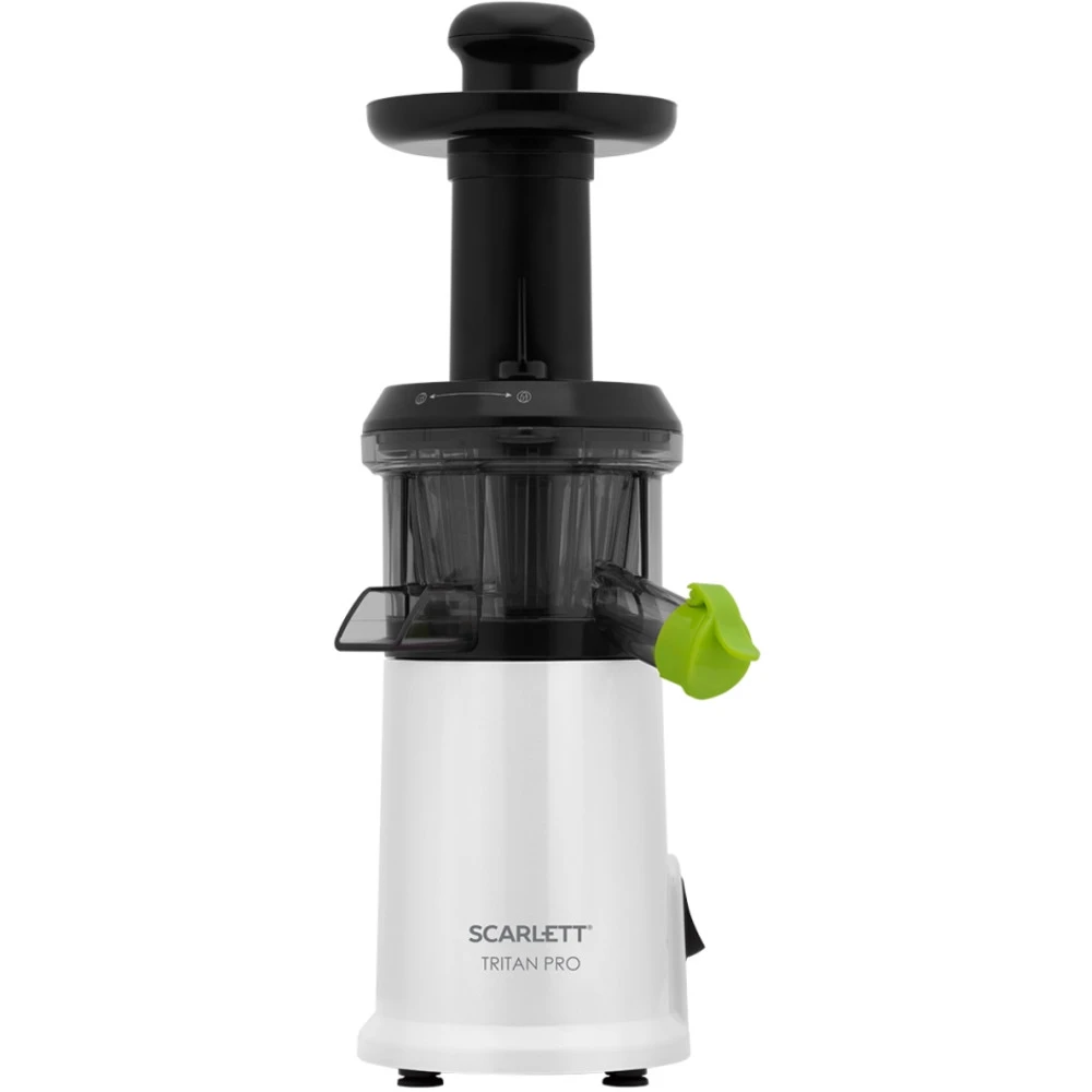 Соковыжималка Scarlett SC-JE50S55 Шнековая, 200 Вт