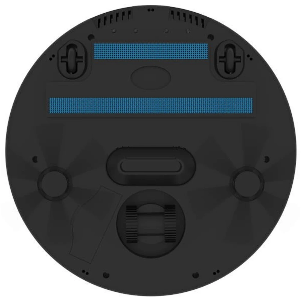 Пылесос Ritmix VC-010 VC-010 Black Робот, 9 Вт